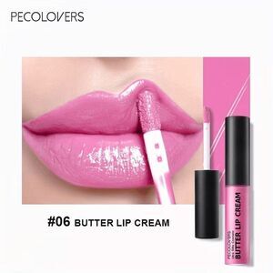 Butter Lip Cream Korean Lip Gloss